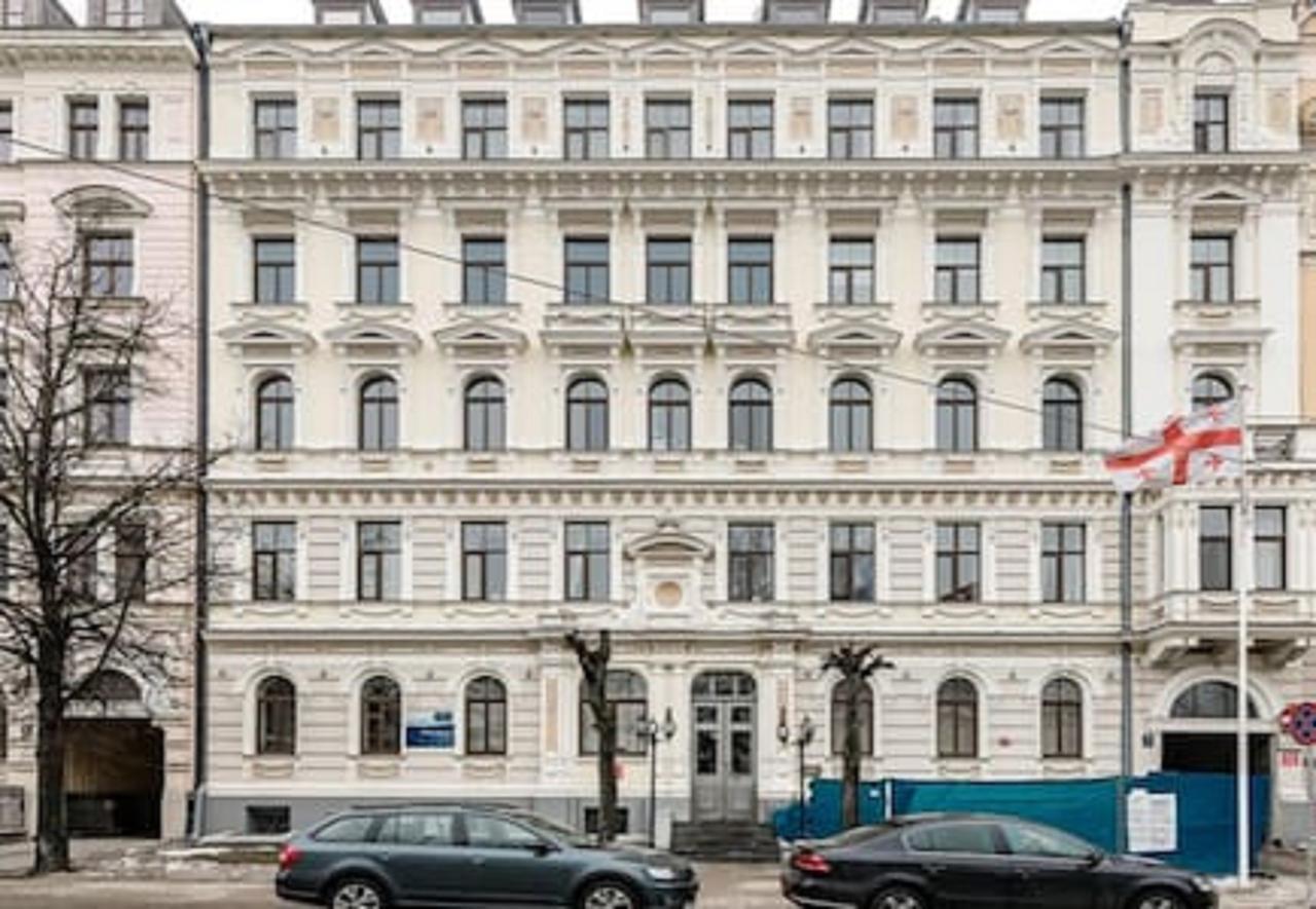 Old Riga Romantic Loft Zewnętrze zdjęcie