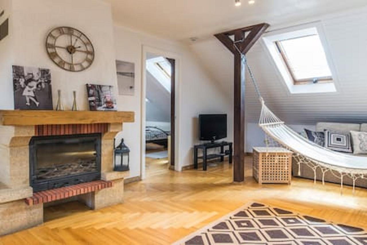 Old Riga Romantic Loft Zewnętrze zdjęcie