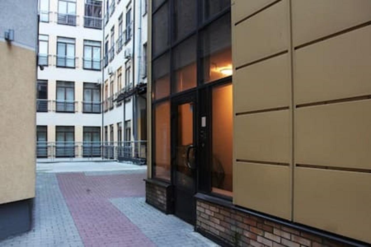 Old Riga Romantic Loft Zewnętrze zdjęcie