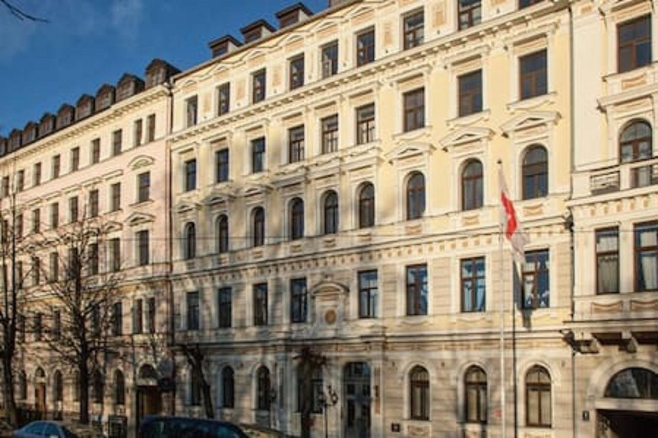 Old Riga Romantic Loft Zewnętrze zdjęcie