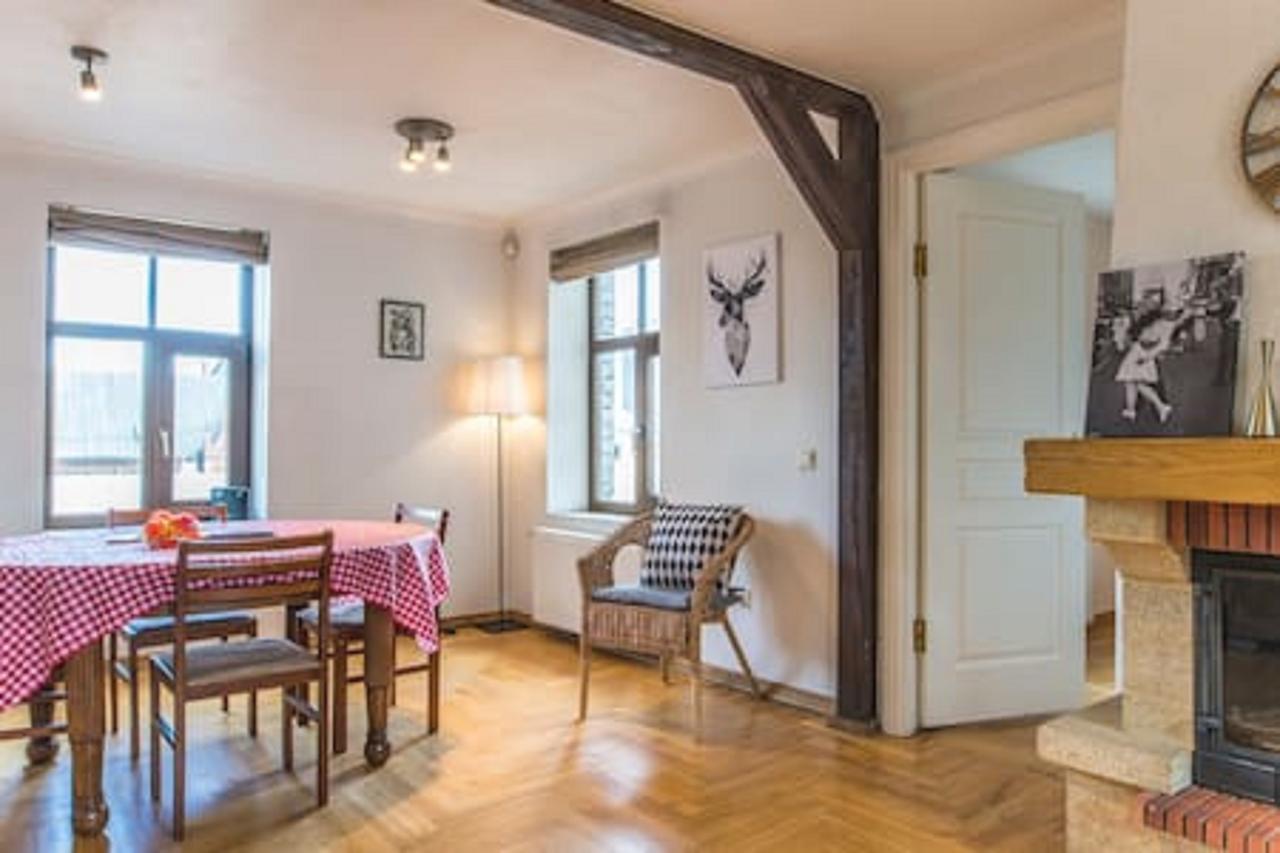 Old Riga Romantic Loft Zewnętrze zdjęcie