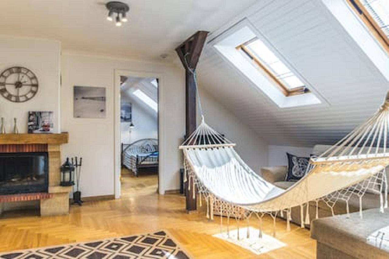 Old Riga Romantic Loft Zewnętrze zdjęcie