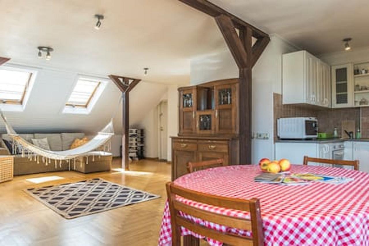 Old Riga Romantic Loft Zewnętrze zdjęcie
