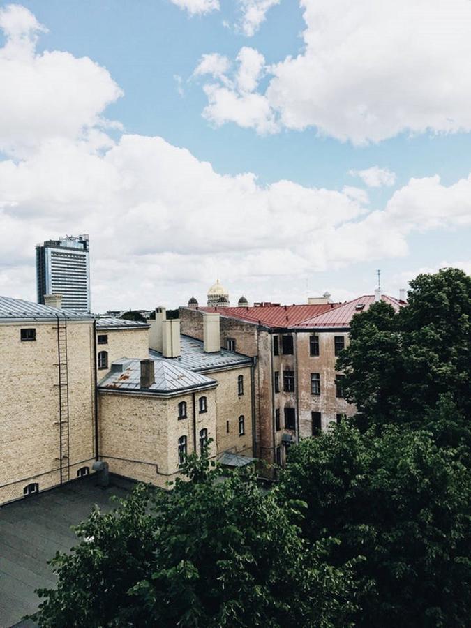 Old Riga Romantic Loft Zewnętrze zdjęcie