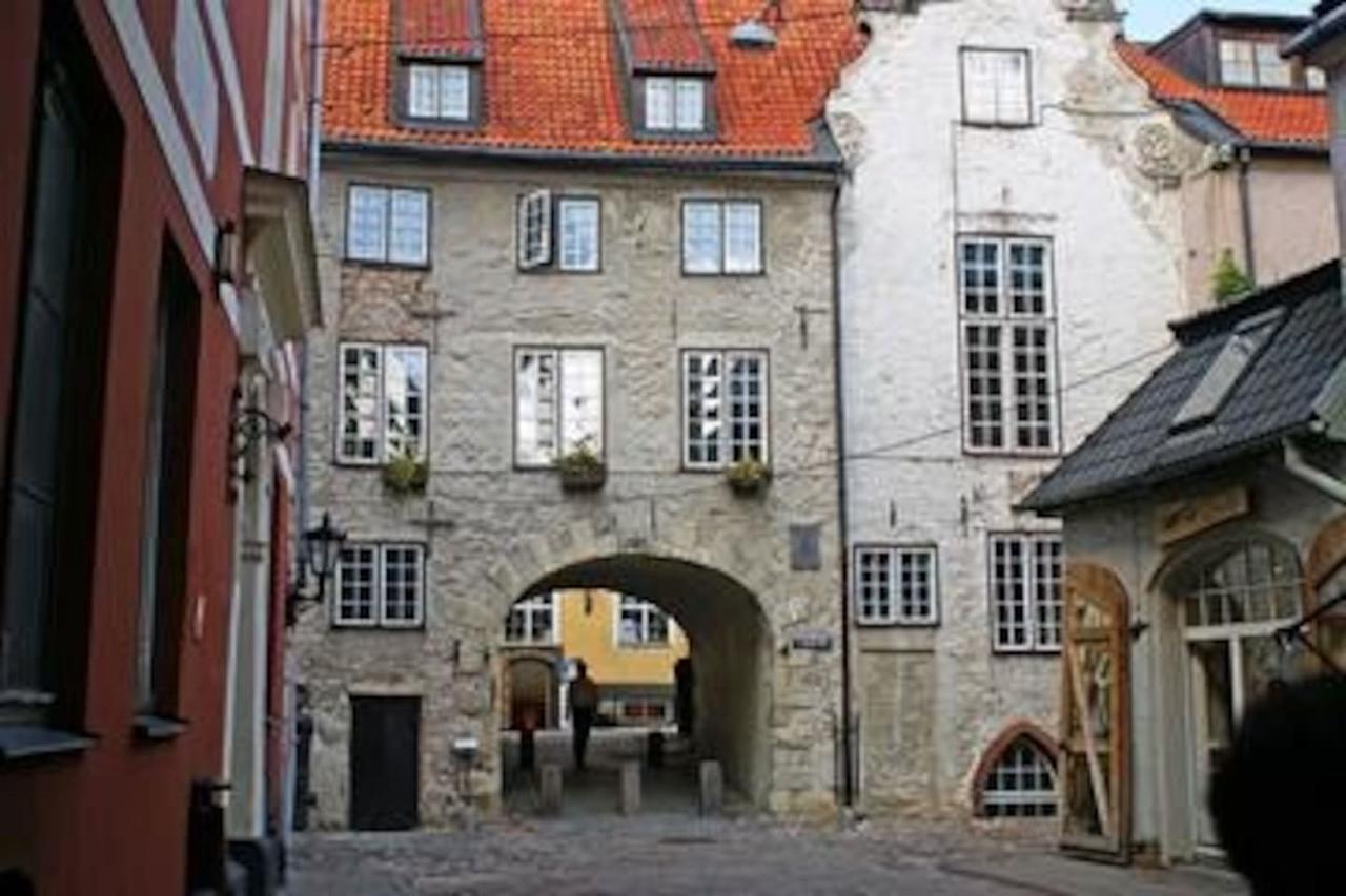 Old Riga Romantic Loft Zewnętrze zdjęcie